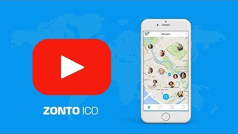 ZONTO the digital ecosystem of the future is starting an ICO!