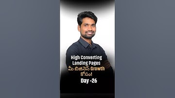 Creating Landing Pages Tools In 2024