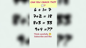 Math test Maths Test Puzzle. #livestream #math #iqtest #test