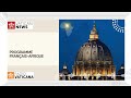 Radio Vatican, Français   Afrique 18 janvier