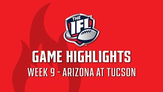 Arizona Rattlers at Tucson Sugar Skulls Highlights by IndoorFootballLeague 196 views 13 days ago 2 minutes, 21 seconds