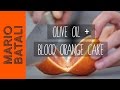 Olive oil  orange cake  the new via alta studio kitchen