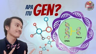 BIOLOGI MOLEKULER | APA ITU GEN?