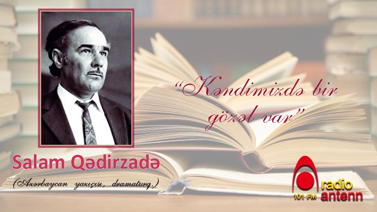 Salam Qədirzadə - 
