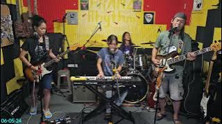 WITH OR WITHOUT YOU_U2 cover by: FRANZRhythm FAMILY BAND_