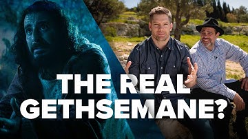 Our profound discovery about Gethsemane