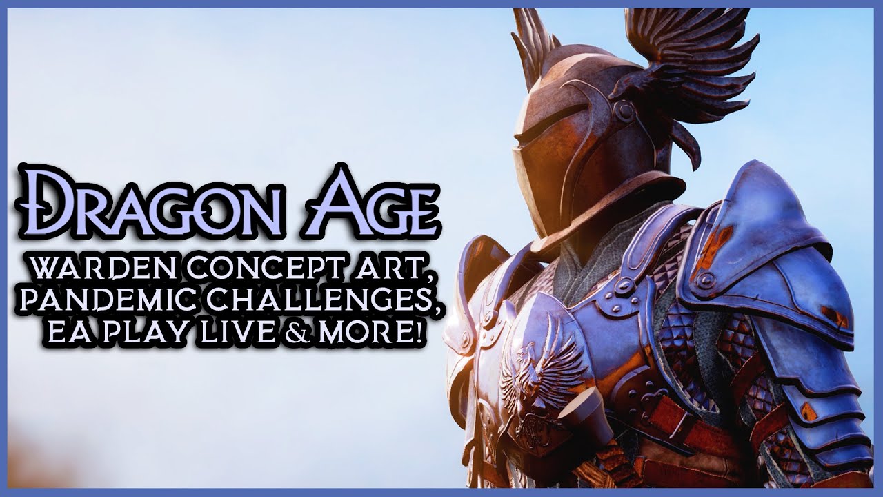 Dragon Age: Origins Concept Art