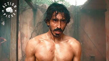 Crazy Training Montage (Dev Patel) | Monkey Man