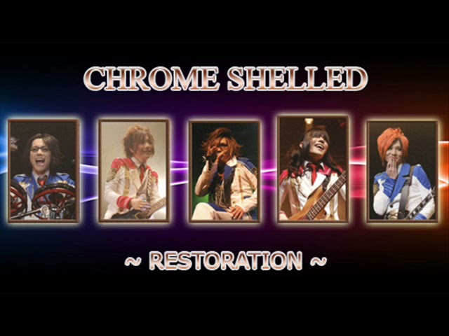 Chrome Shelled - Restoration class=