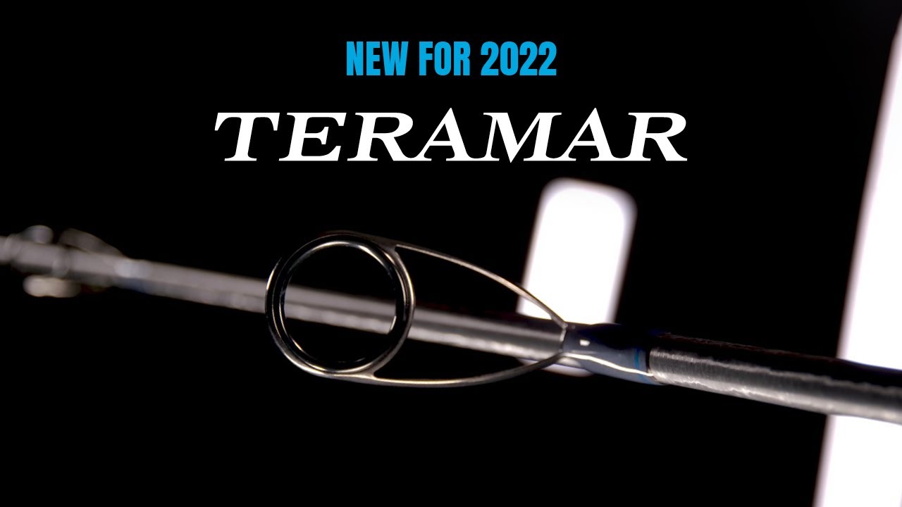 NEW FOR 2022: TERAMAR SOUTHEAST ROD SERIES 