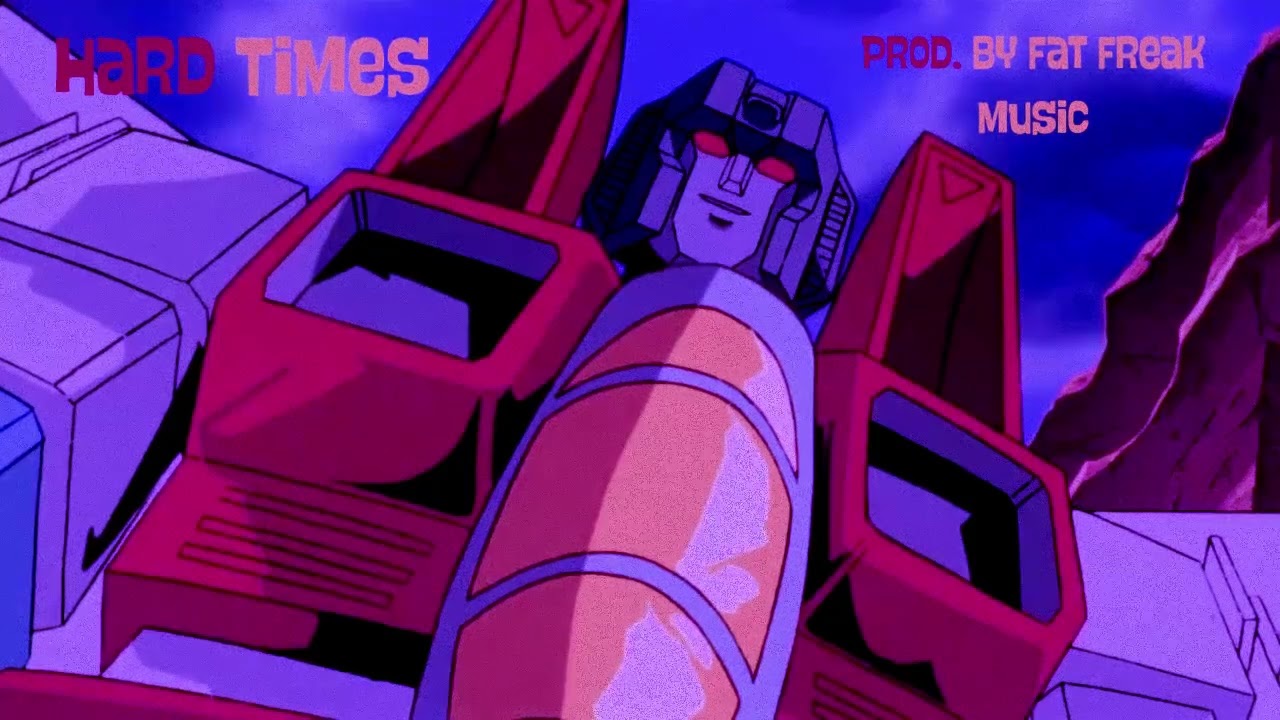 90s Underground Hip Hop Instrumental "Hard Times"