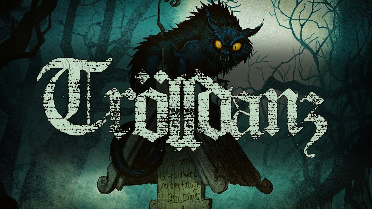 Trölldans. Folk Action Music. Vaesen Soundtrack