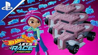 Hot Wheels Let's Race: Ultimate Speed - Brights, Gotta Go, Gotta Go Win