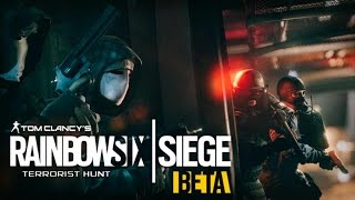 Rainbow Six Siege (Closed Beta) - Terrorist Hunt