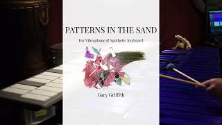 Patterns In The Sand - Vibraphone Solo with Mallet Controller