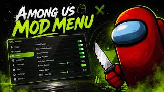 [UPDATE] Among Us Mod Menu [2026] Among Us Cheats | Among Us Hack [Free] | Cheats |  Always Impostor