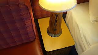 Carnival Dream Spa Balcony 12210. March 2026 Post Dry Dock Upgrades? 