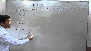 Exercise 1.2 (Q5) Solution for Class 9th Understanding ICSE Mathematics by ML Aggarwal