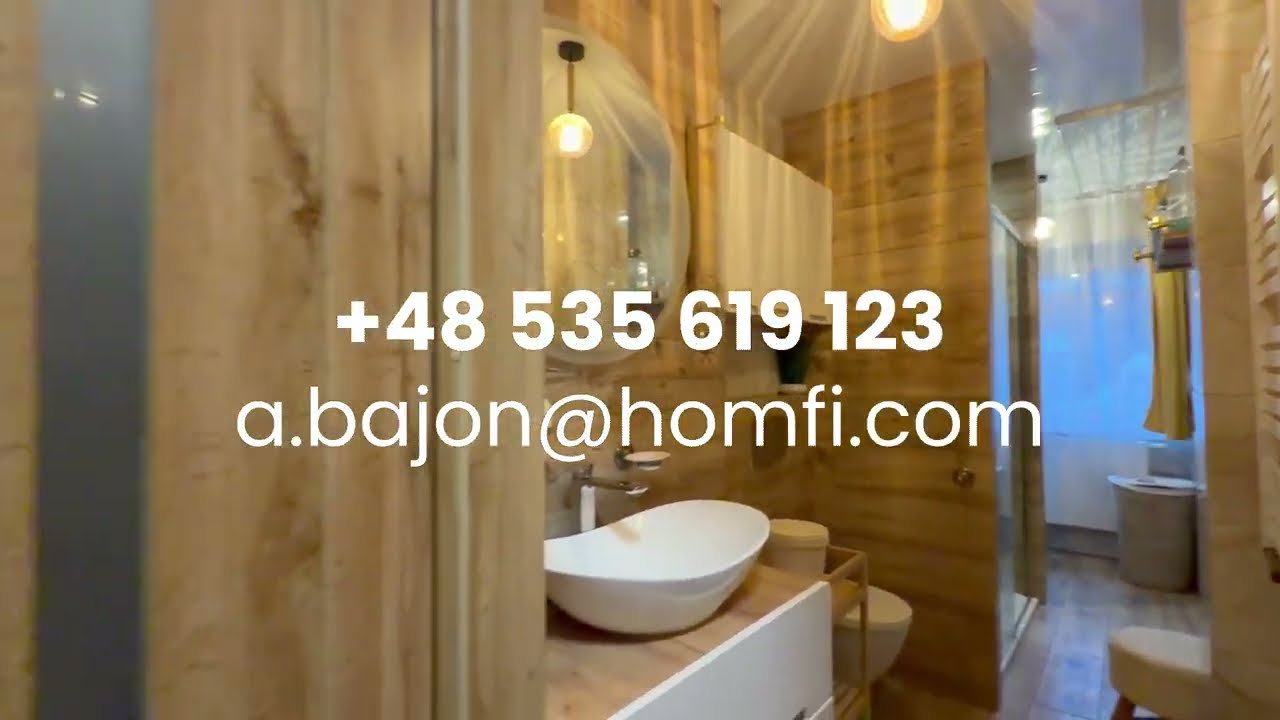 Stylowe mieszkanie w kamienicy w sercu Wildy - Mieszkanie - Sprzedaż - Poznań, Wilda / Wierzbięcice