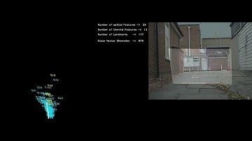 Cross-Spectral Visual Simultaneous Localization And Mapping (SLAM) with Sensor Handover (#1)
