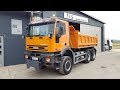 IVECO EUROTRAKKER MP 260E35W 6x6 - FIŠ TRUCK SLOVENIA