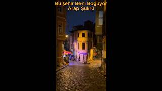 Arap Şükrü - Bu Şehir Beni Boğuyor...