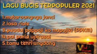 LAGU BUGIS TERPOPULER 2021//lagu bugis terbaru