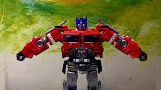 Optimus has ascended.