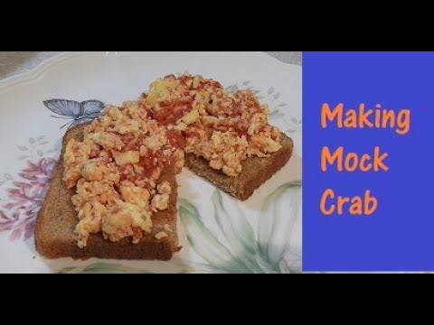 Mock Crab |