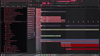 SHADXWBXRN - SHADOW DANCE | REMAKE IN FL STUDIO 21