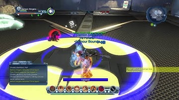 DCUO PvP Part 2
