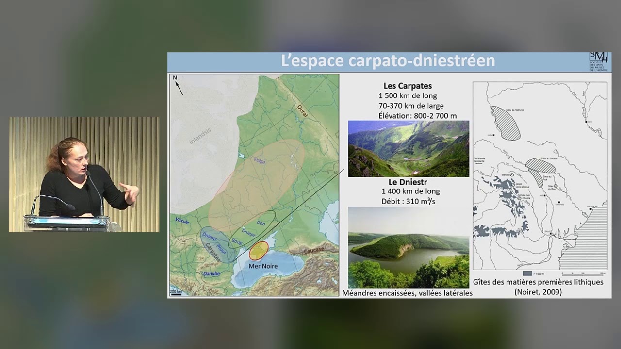 Hommes et animaux au Paléolithique supérieur dans la vallée du Dniestr