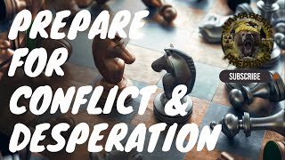 UNCOMFORTABLE CONFLICT IS COMING SOON (HOW TO PREPARE)