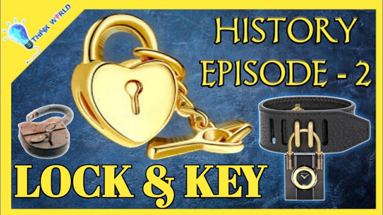 Unlocking the Past: A Fascinating through the History of Lock Key