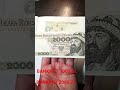 BANKNOTY  PRL 1000 Zł I 2000 ZŁ