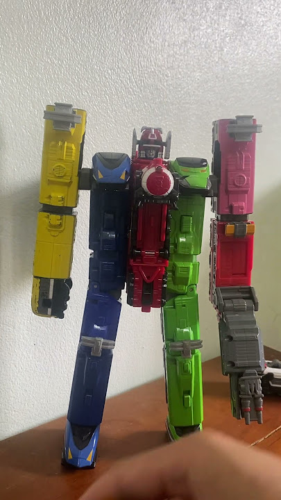 Dx Fire ressha _ Ressha sentai Toqger #bandai #Fire #Toqger