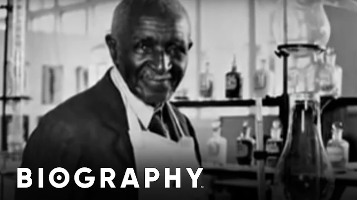 George Washington Carver "The Plant Doctor" Revolu...