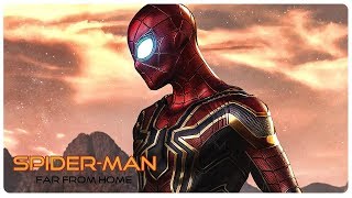 SPIDER MAN FAR FROM HOME Teaser (2019) Tom Holland Superhero Movie HD