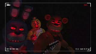 [P3D]FIVE NIGHTS AT FREDDY'S TRAILER REMAKE