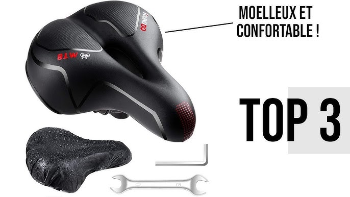 Giddy Up! Siège Velo - Selle Velo Confortable pour Algeria