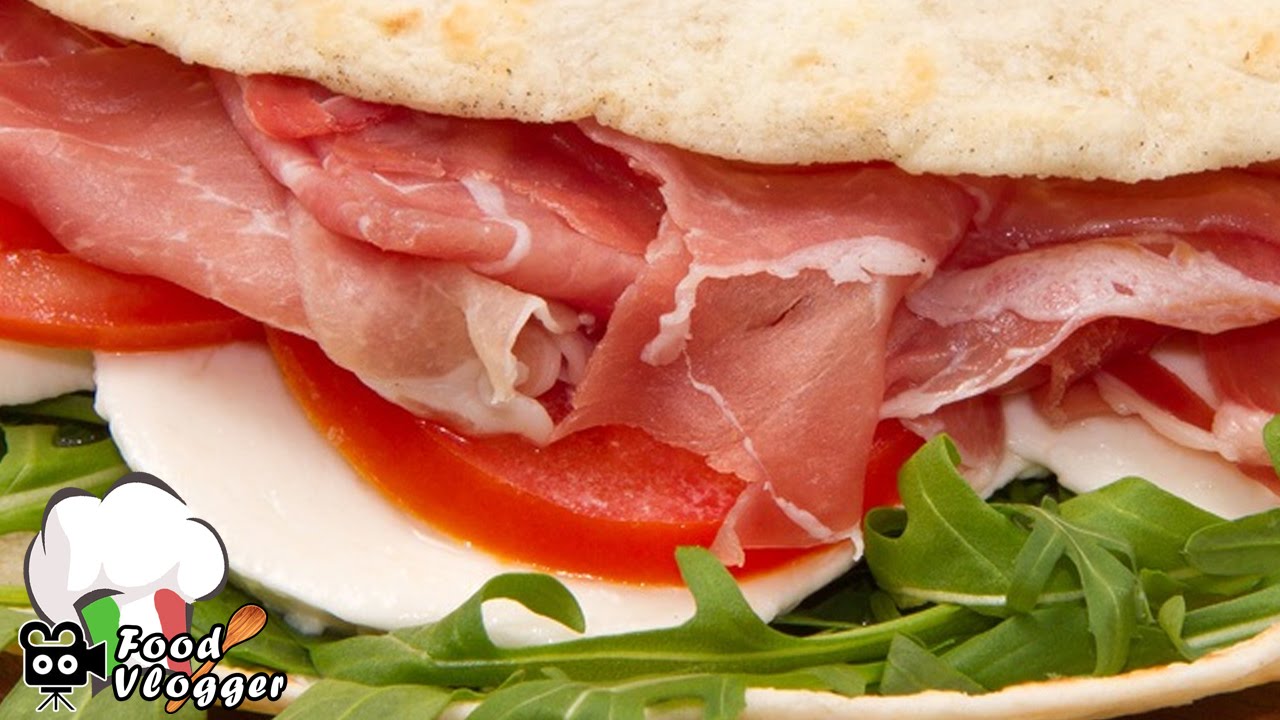 panino al prosciutto Leggo Tenerife