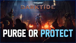 Darktide Arbites Review – Fun, Bugs, and Balance