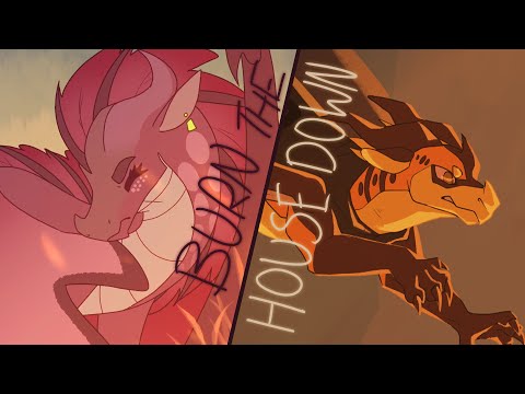 Burn the House Down | Part 16 | Collab with nastymajesty