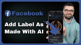 How To Add The Made With Ai Label In Facebook Label As Made With Ai Facebook