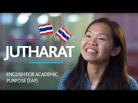 Student Spotlight: Jutharat