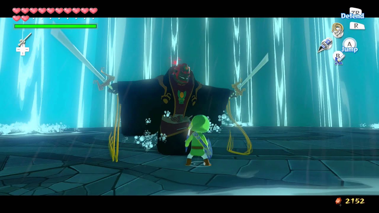 The Wind Waker is Zelda's Most Human Ending