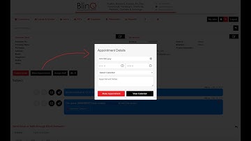 How to Set Up Google Calendar for Appointments | BlinQ Software