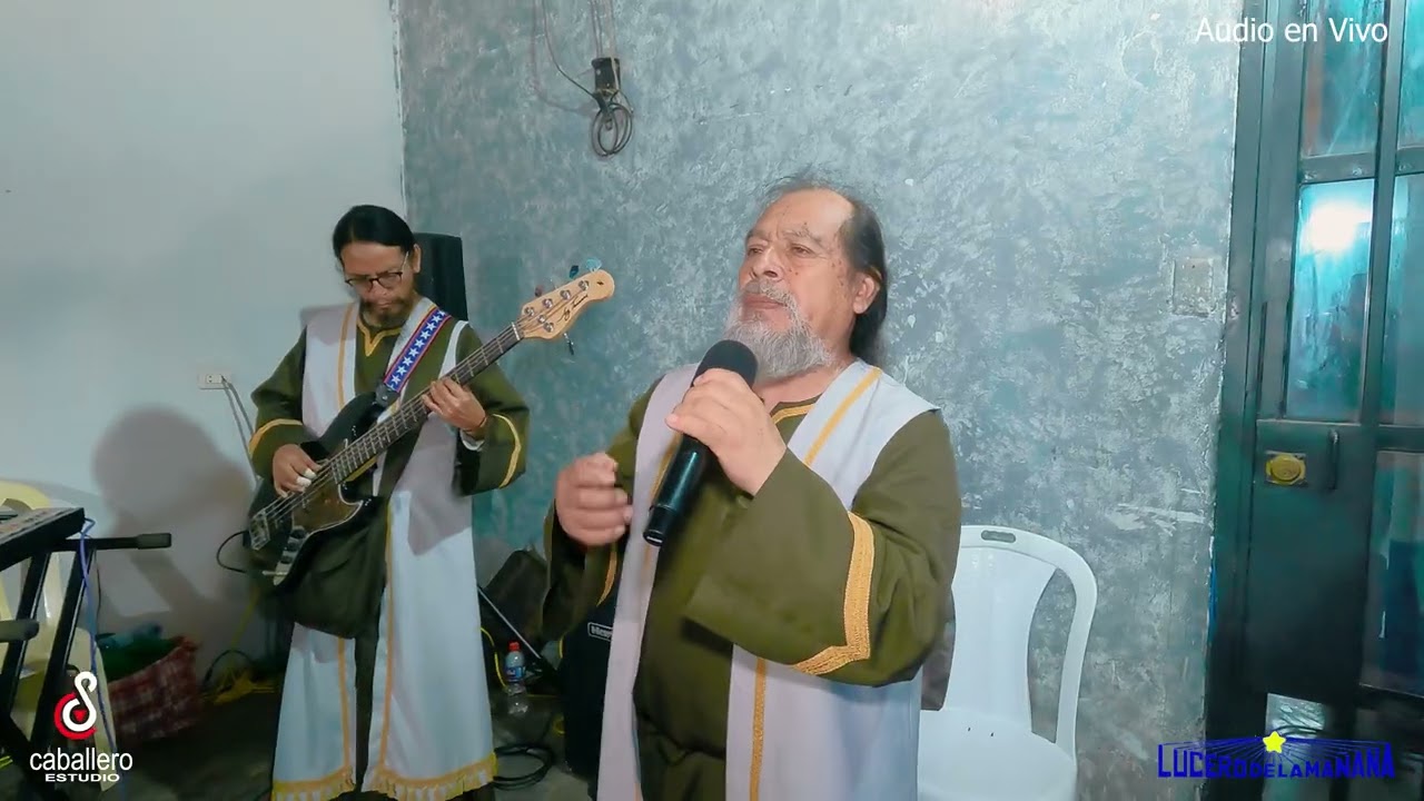 EN EL PERU TIERRA DEL SOL GM. LUCERO DE LA MAÑANA D.R.