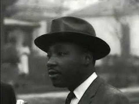 Dr. King: Humility, Not Arrogance