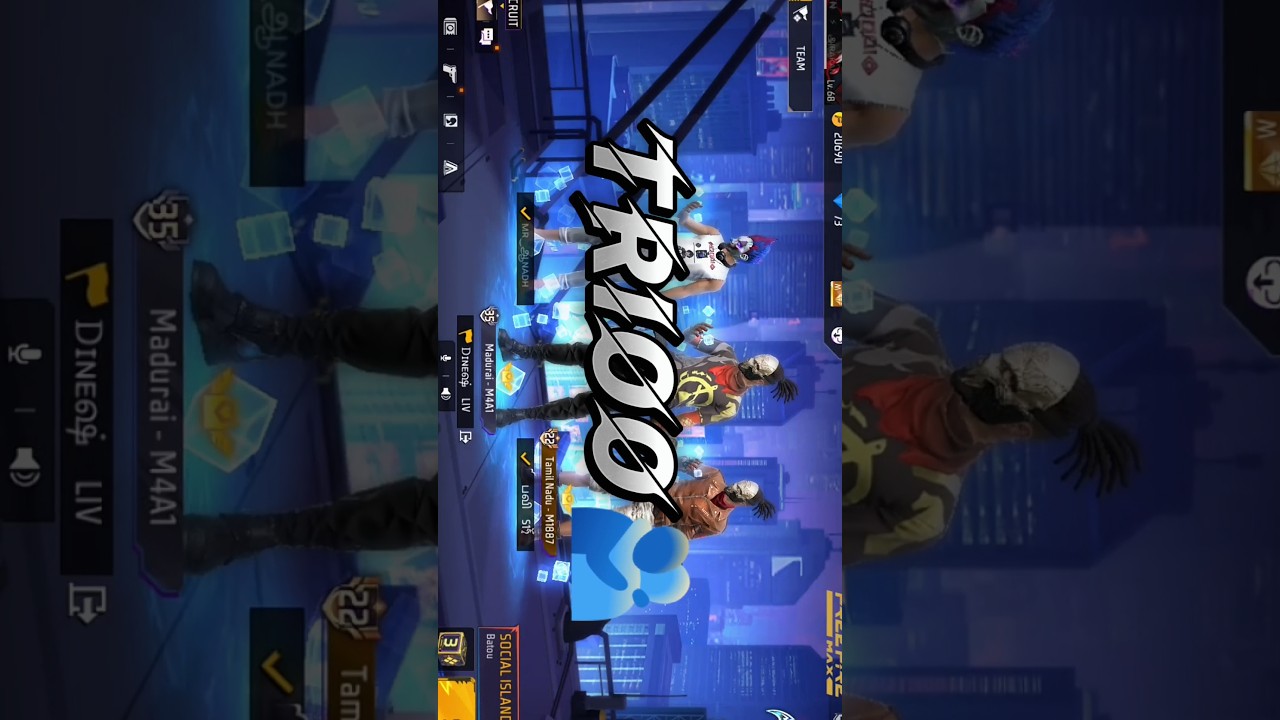 TRIOO🫂ANNA♥️THAMBI🌎 // 